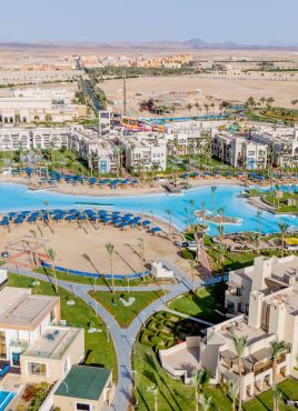 ALBATROS OASIS HOTEL PORT GHALIB